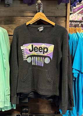 Jeep Thermal - Mountain Grille