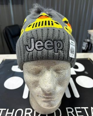 Jeep Beanie - Duck