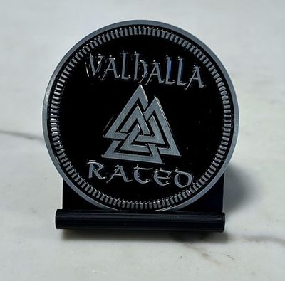 Jeep Badge - Valhalla Rated