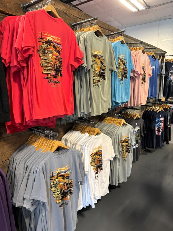 DHO T-Shirts