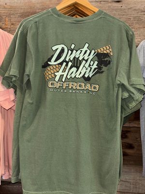 DHO Logo T-Shirt Hemp