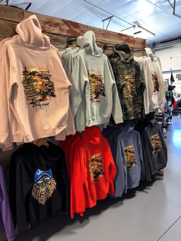 DHO Hoodies