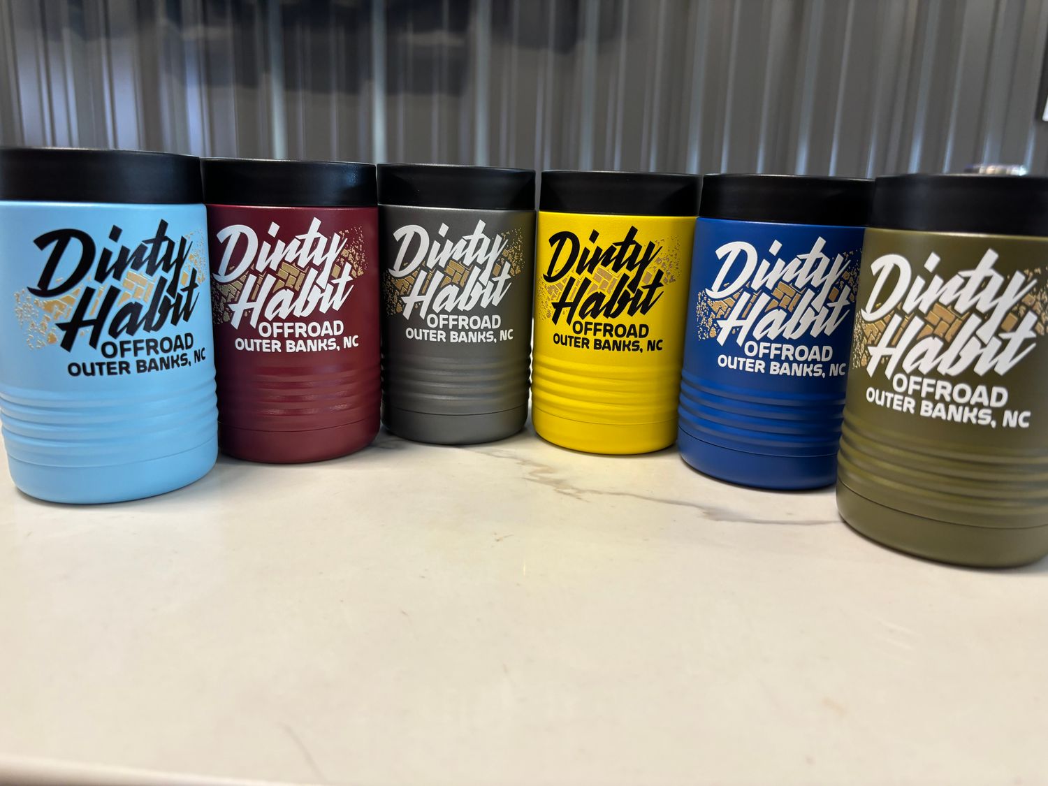 DHO Beverage Holder