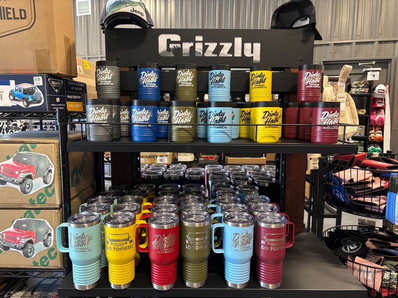 Tumblers and Drinkware