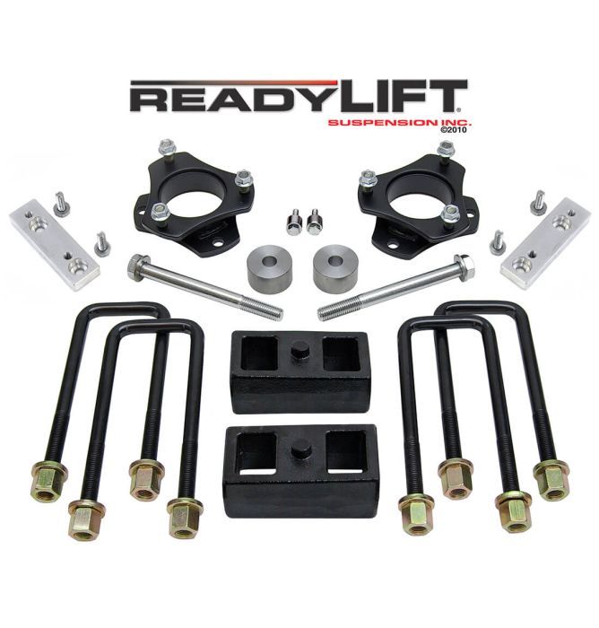 ReadyLIFT 3"F / 2"R SST Lift Kit - 2005 - 2023 Toyota Tacoma TRD / SR5 / Rock Warrior