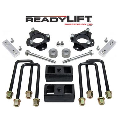 ReadyLIFT 3"F / 2"R SST Lift Kit - 2005 - 2023 Toyota Tacoma TRD / SR5 / Rock Warrior