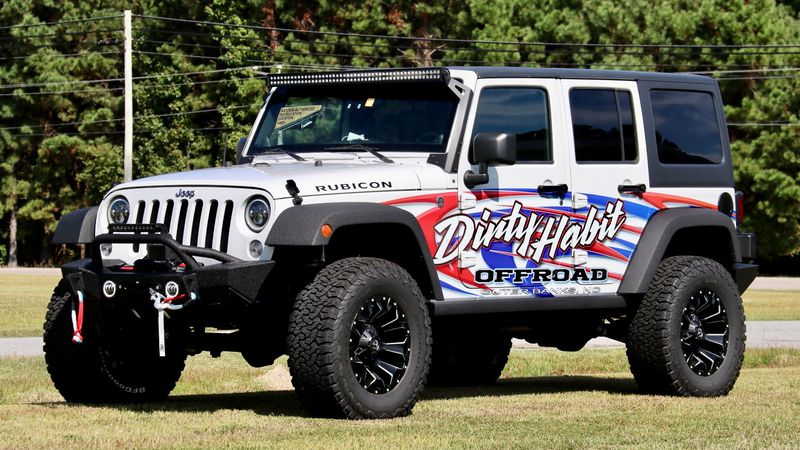 Jeep Wrangler JK (2007 - 2018)