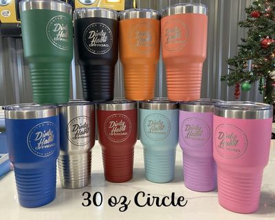 DHO Tumbler 30 oz