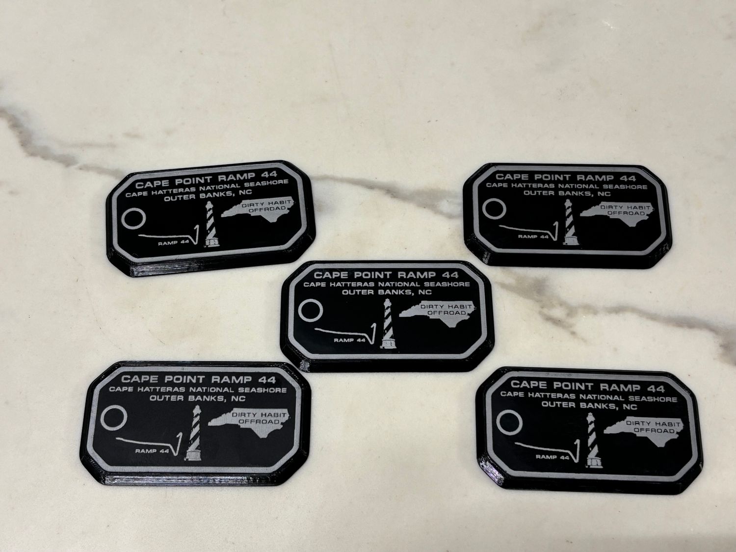 Badge of Honor - Cape Point