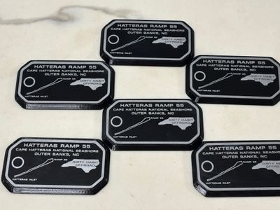 Badge of Honor - Hatteras