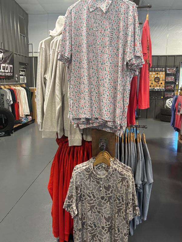 Jeep Polo Shirts