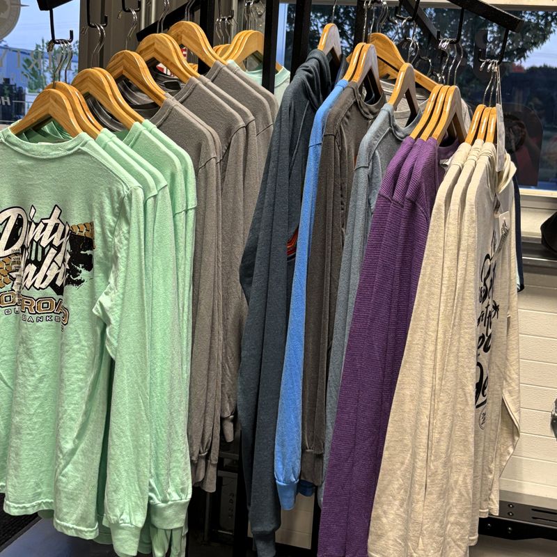 Last Chance Apparel!