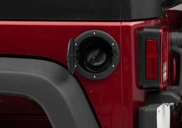 JK Fuel Door