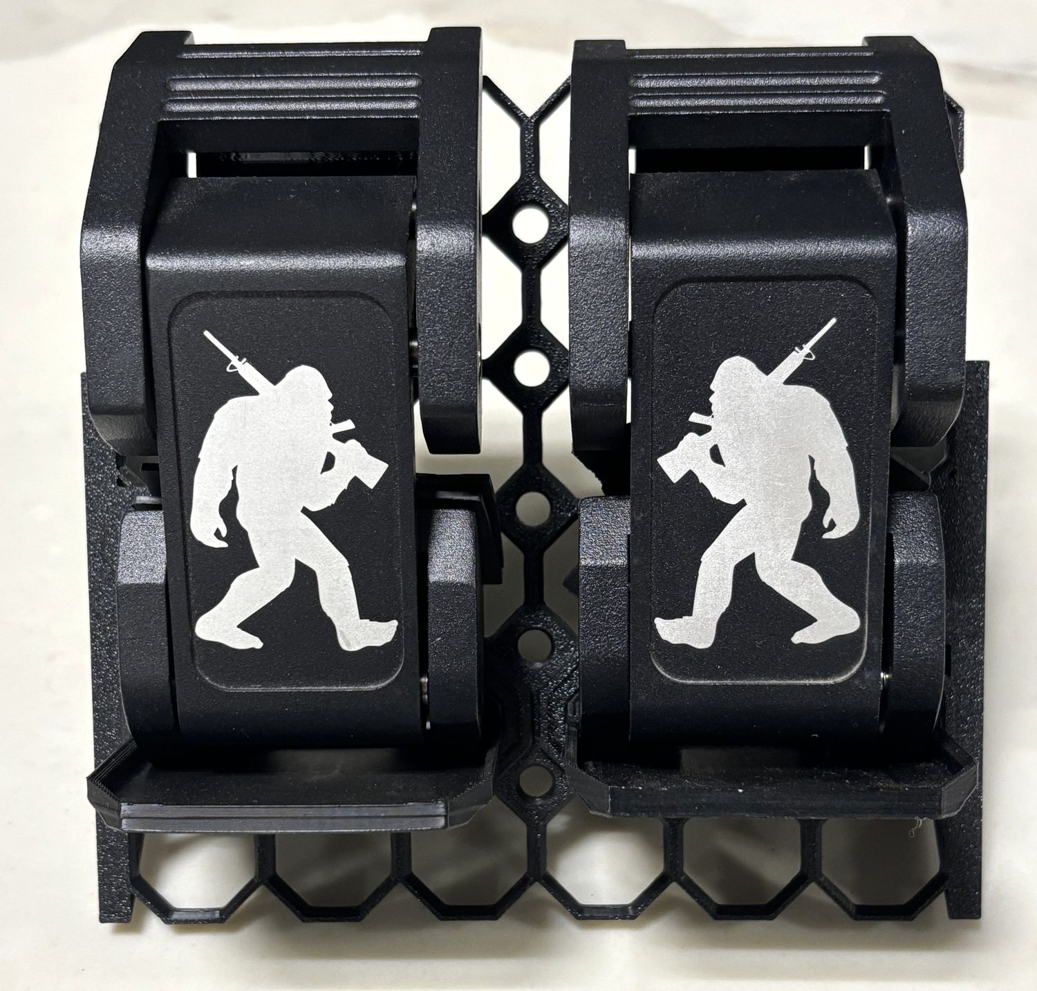 Jeep Hood Latch - Sasquatch AR