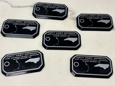 Badge of Honor - DHO OBX