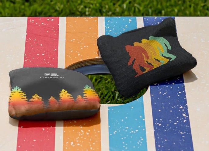 ACA Synergy Pro Cornhole Bags