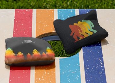 ACA Synergy Pro Cornhole Bags