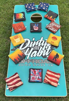 ACA Synergy Pro Cornhole Bags