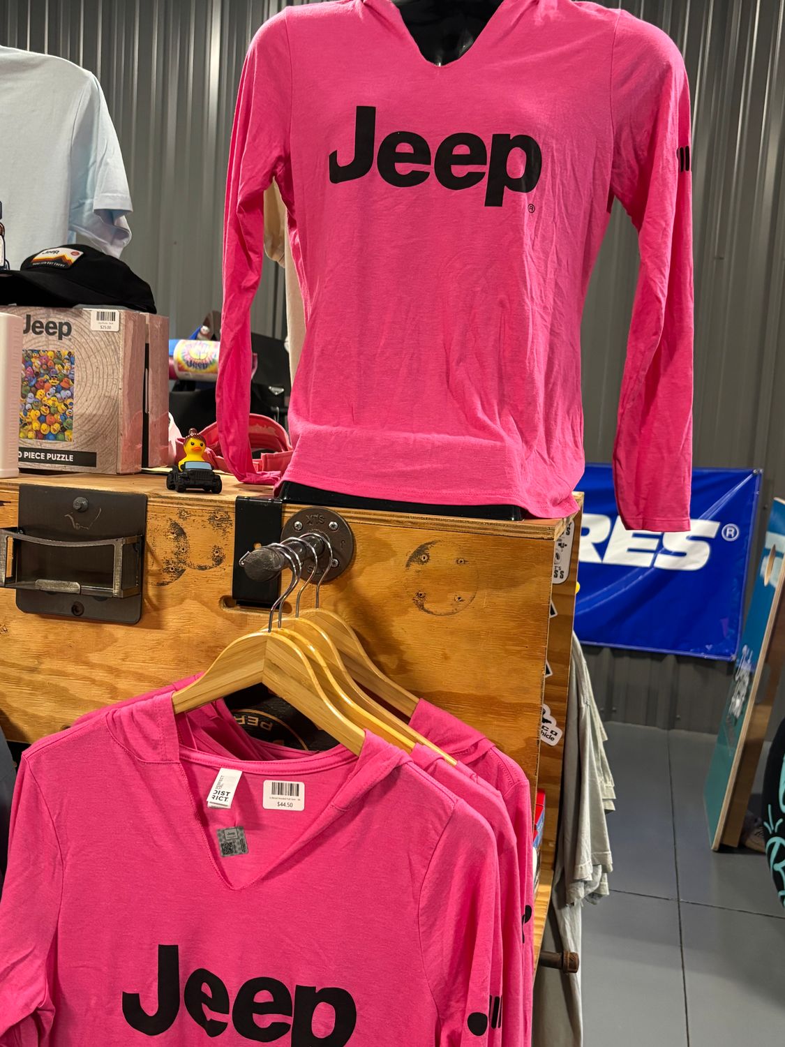 Tri Blend Hooded Pull Over