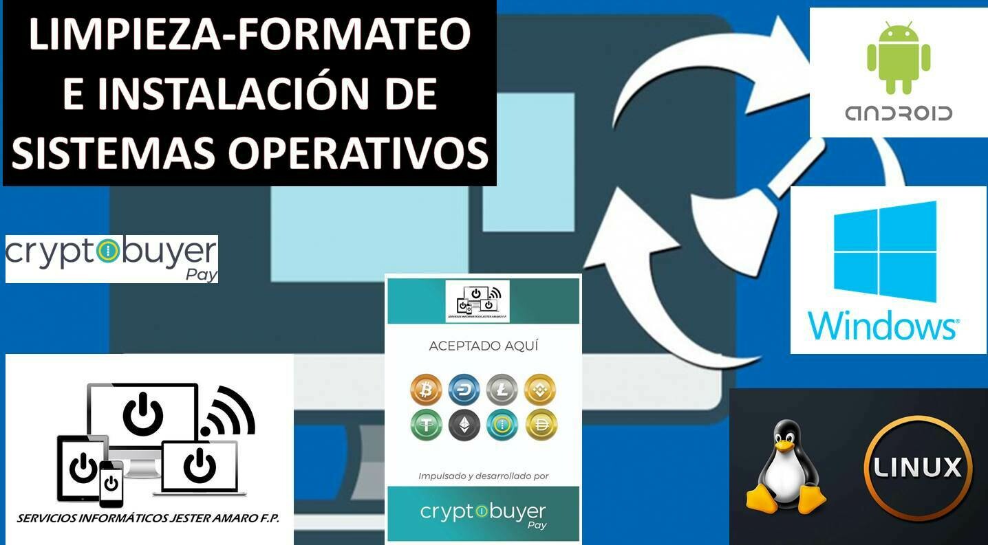 Servicio de Instalación de Sistemas Operativos