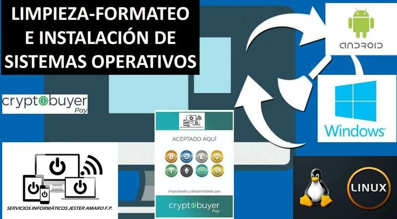 Servicio de Instalación de Sistemas Operativos