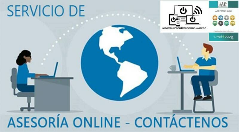 ASESORÍAS TÉCNICAS ONLINE
