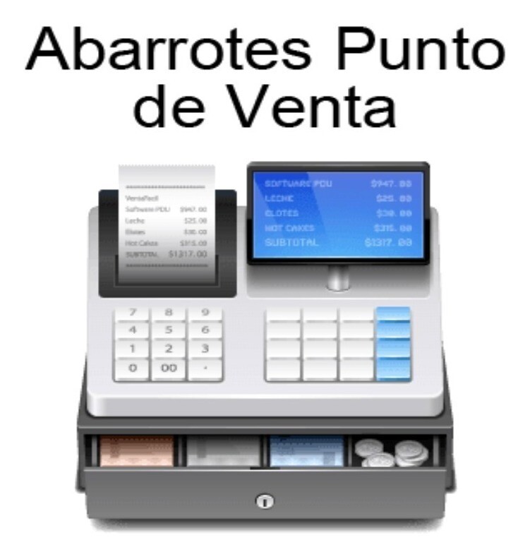Programa Para Control de Ventas, Entradas y Salidas de Productos e Inventario.