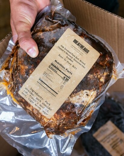 Bone-In Pork Butt