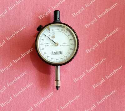 Plunger Dial Gauge (K17s)