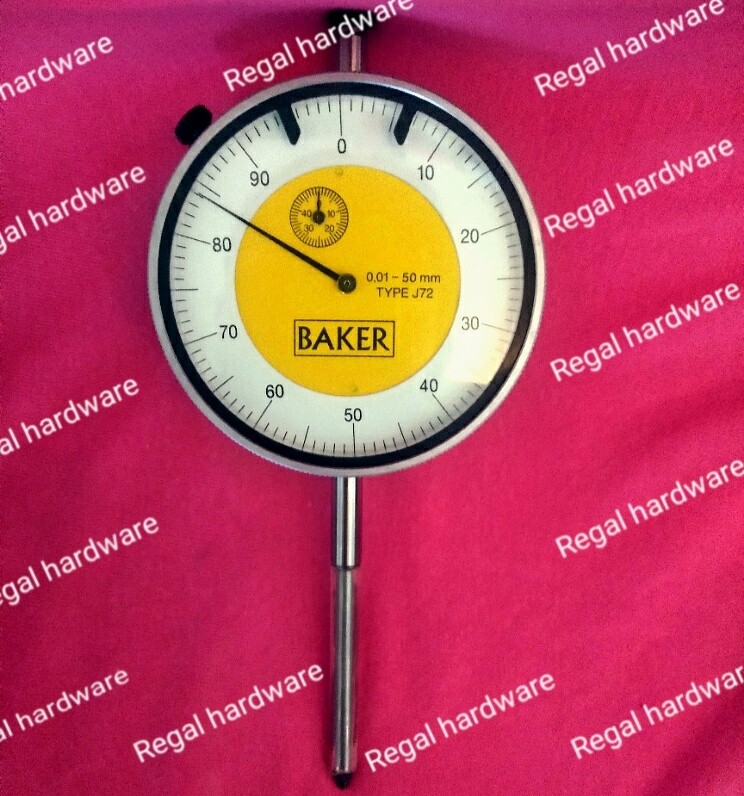 Plunger Type Dial Gauge (K72)
