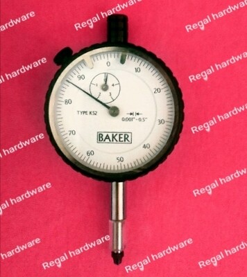 Plunger Type Dial Gauge (K52)