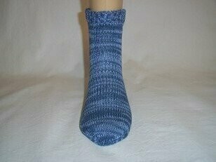 Navyblau Himmelblau