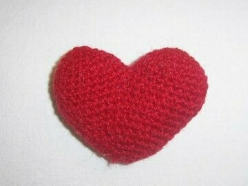 Herz Rot