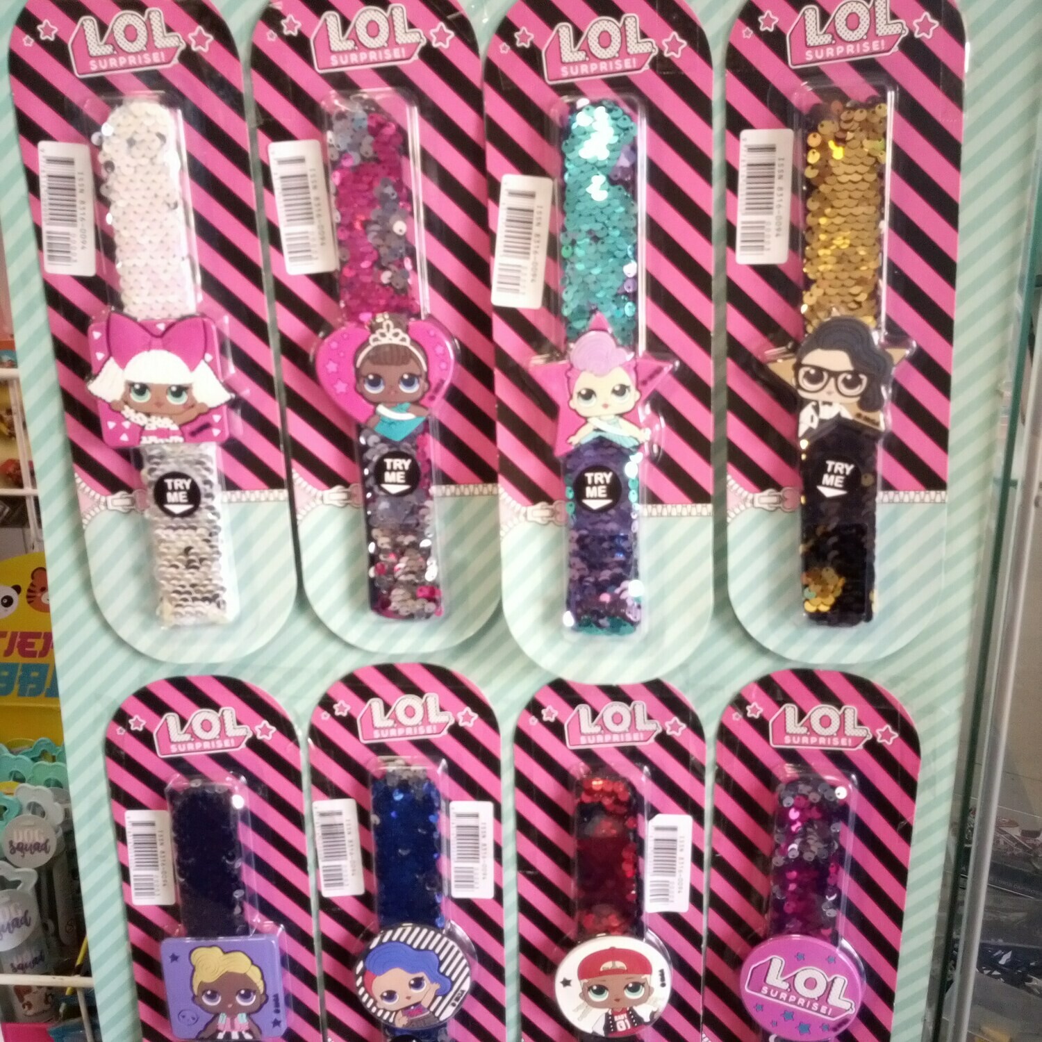 Braccialetti LOL