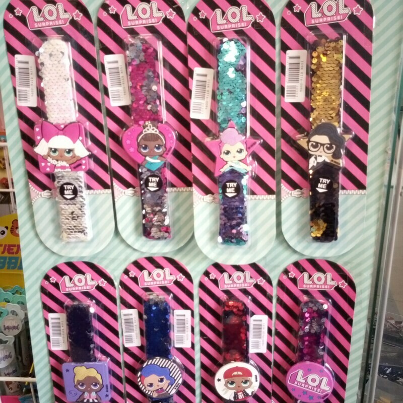 Braccialetti LOL