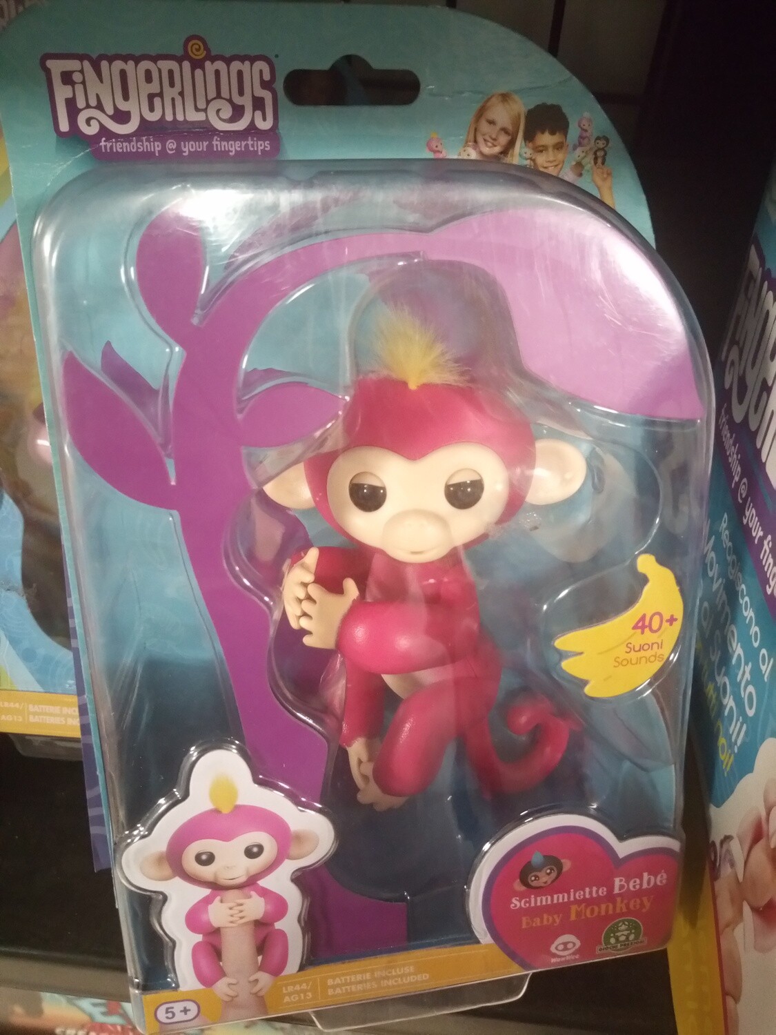 FINGERLINGS