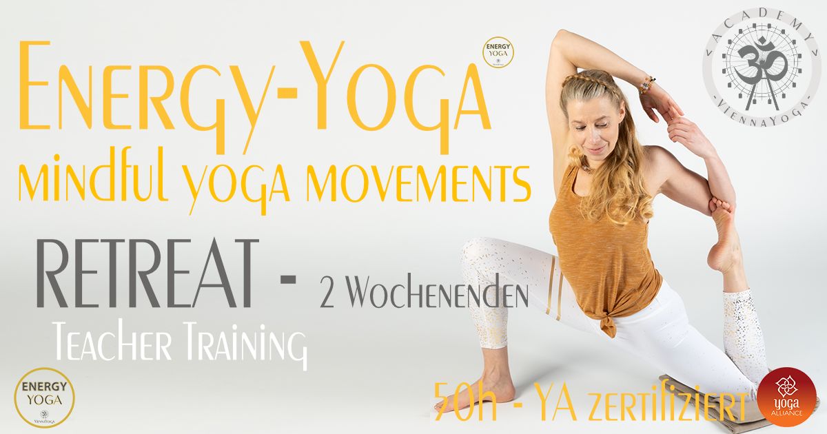 Energy-Yoga® Retreat | TT 50h
