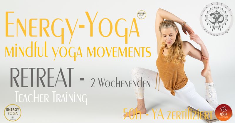 Energy-Yoga® Retreat | TT 50h