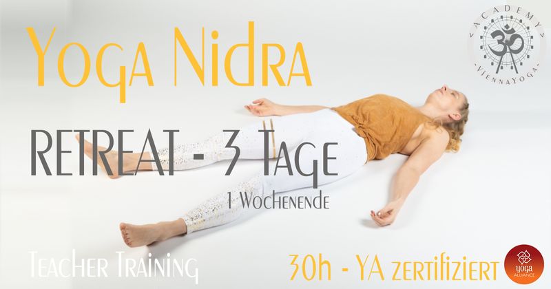 Yoga Nidra Retreat | TT 30h