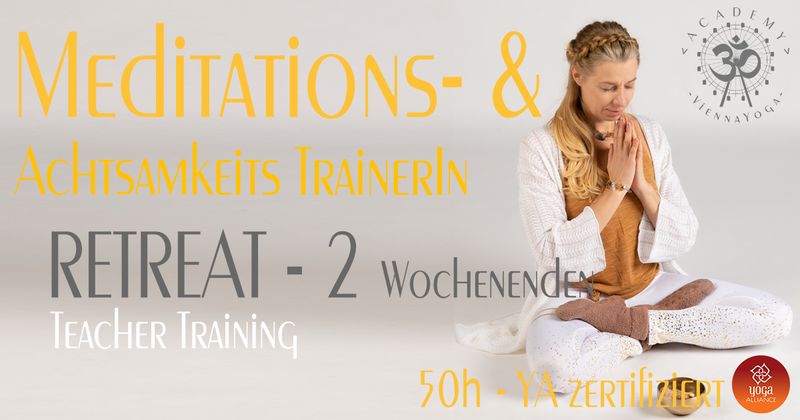 Meditation und Achtsamkeit 50h