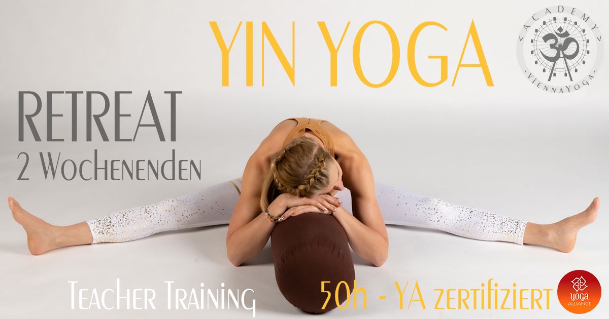 Yin Yoga Retreat | TT 50h