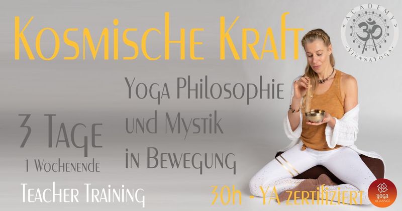 Kosmische Kraft Retreat | TT 30h