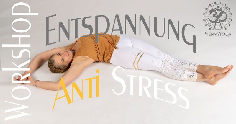Yoga Workshop - Entspannung