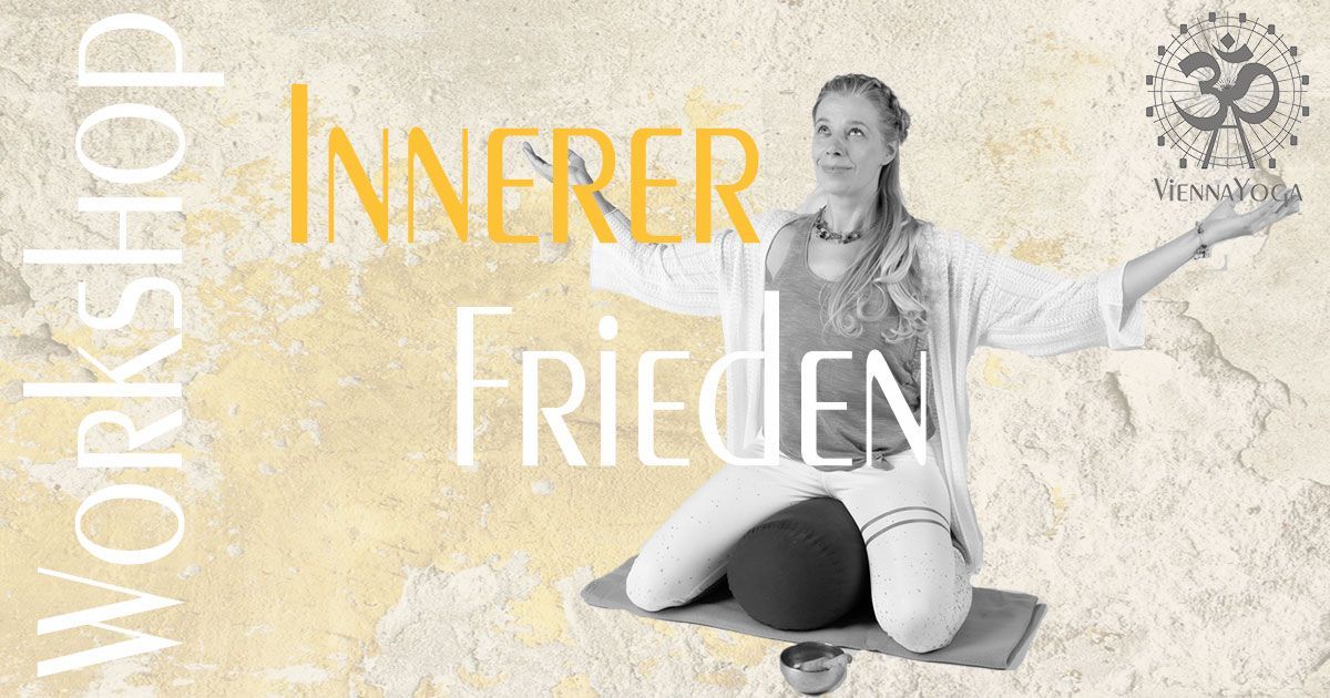 Yoga Workshop - innerer Frieden