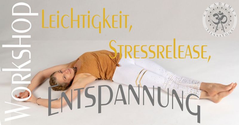 Yoga Workshop - Entspannung