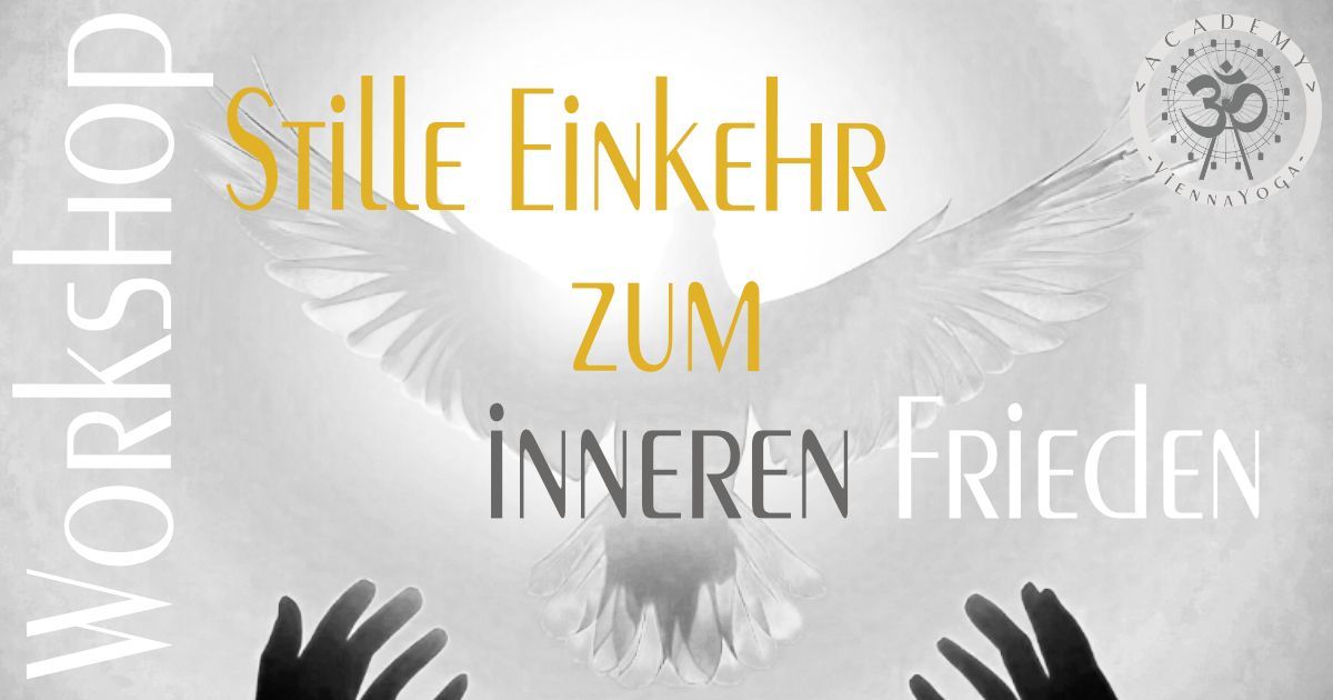 Yoga Workshop - innerer Frieden