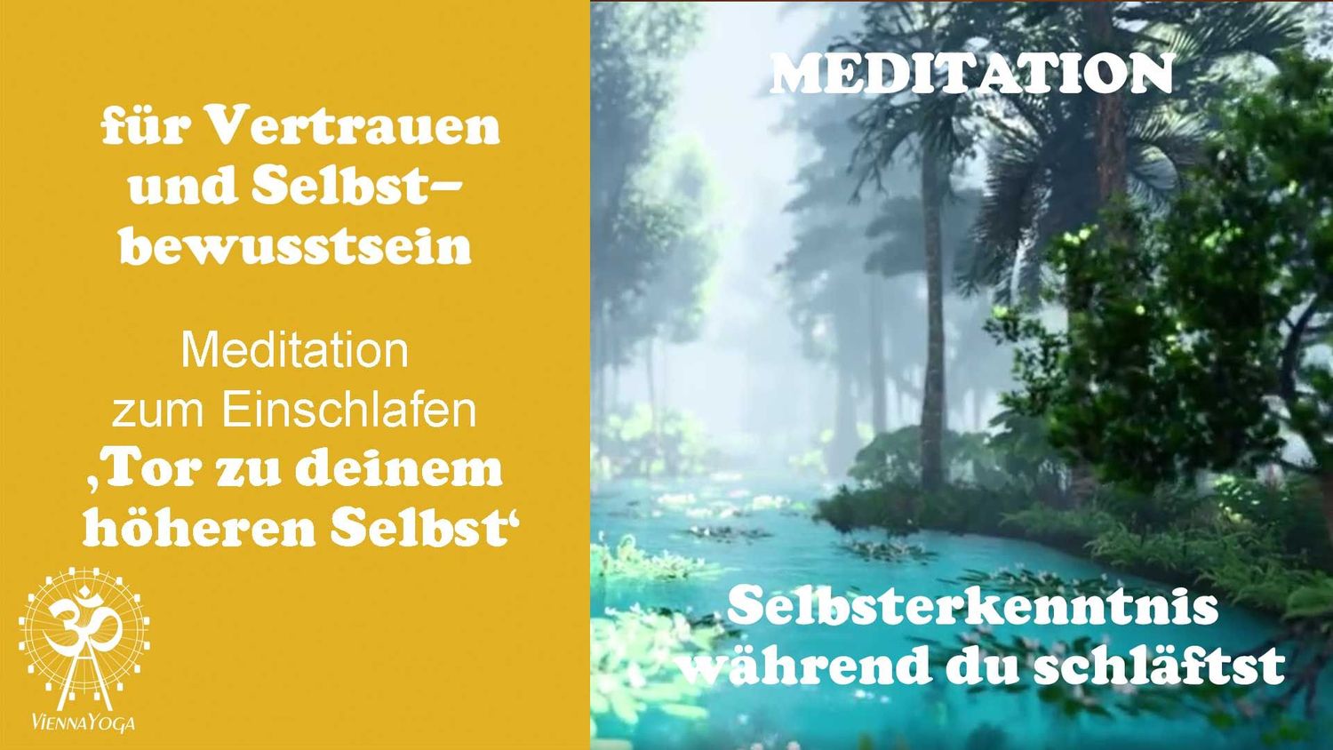 Tor zum höheren Selbst
