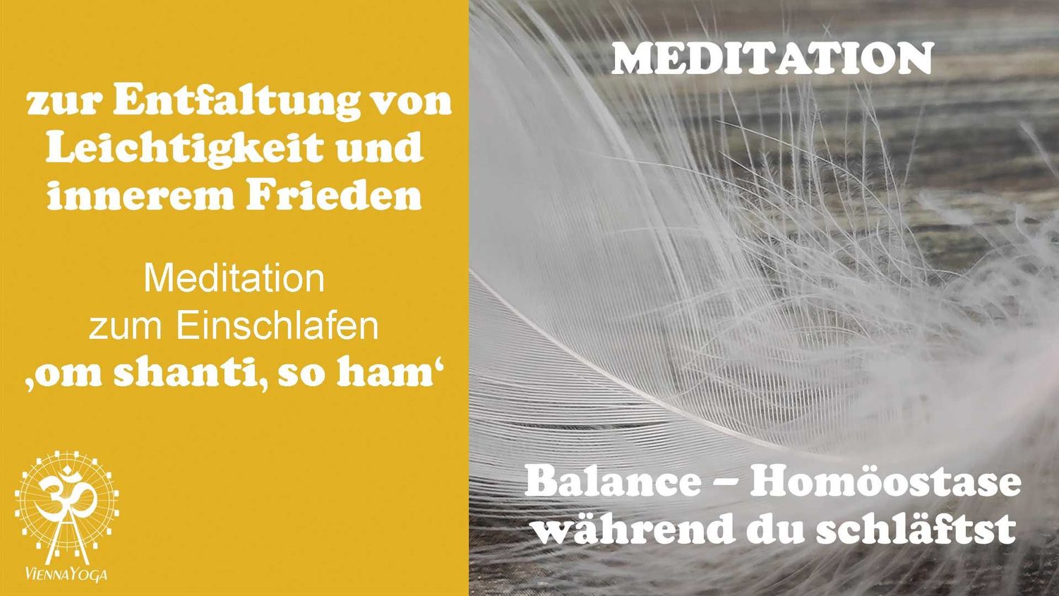 Leichtigkeit