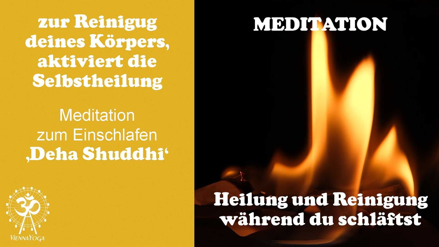 Reinigung des Körpers