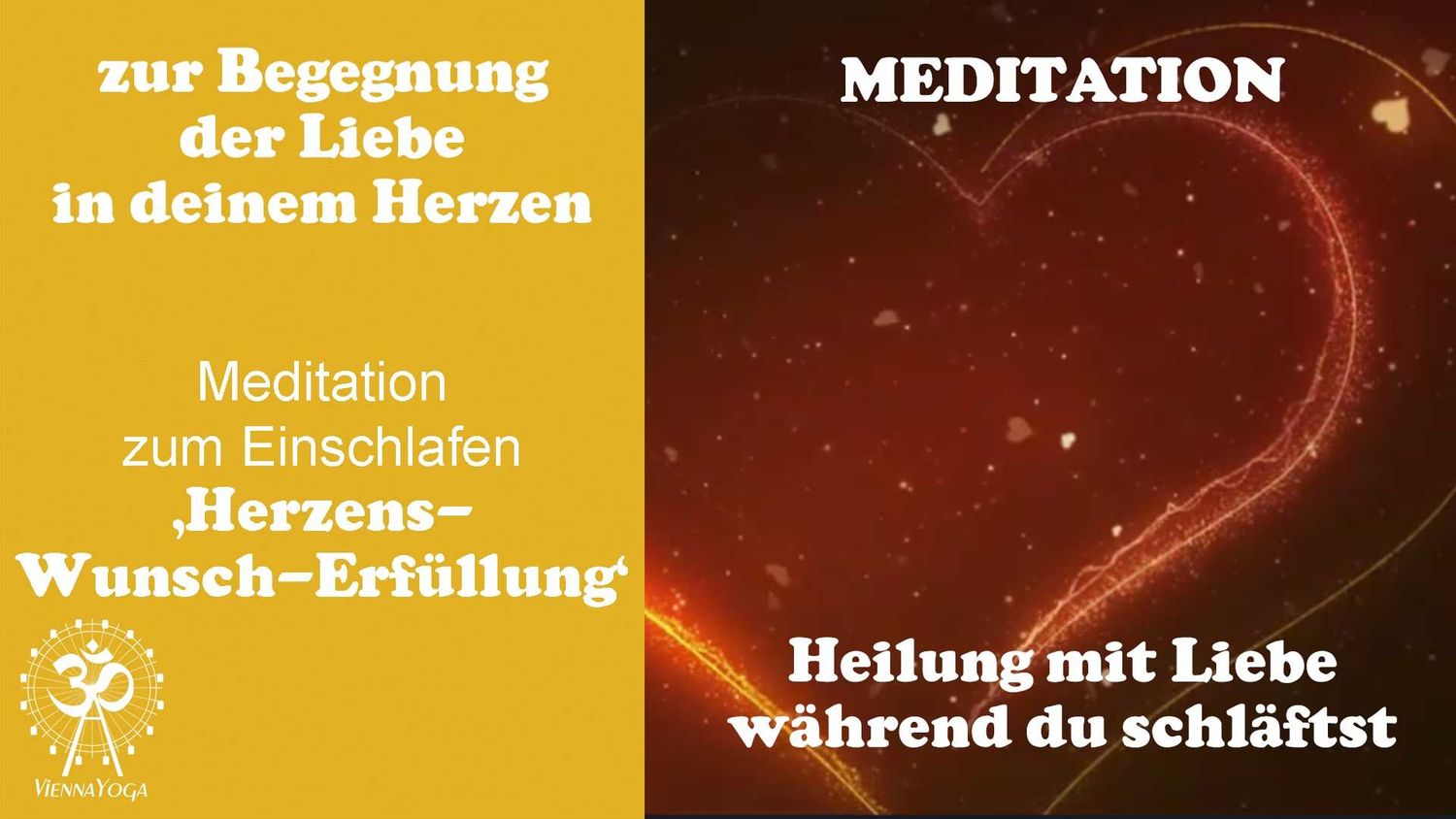 Herzenswunsch Erfüllung